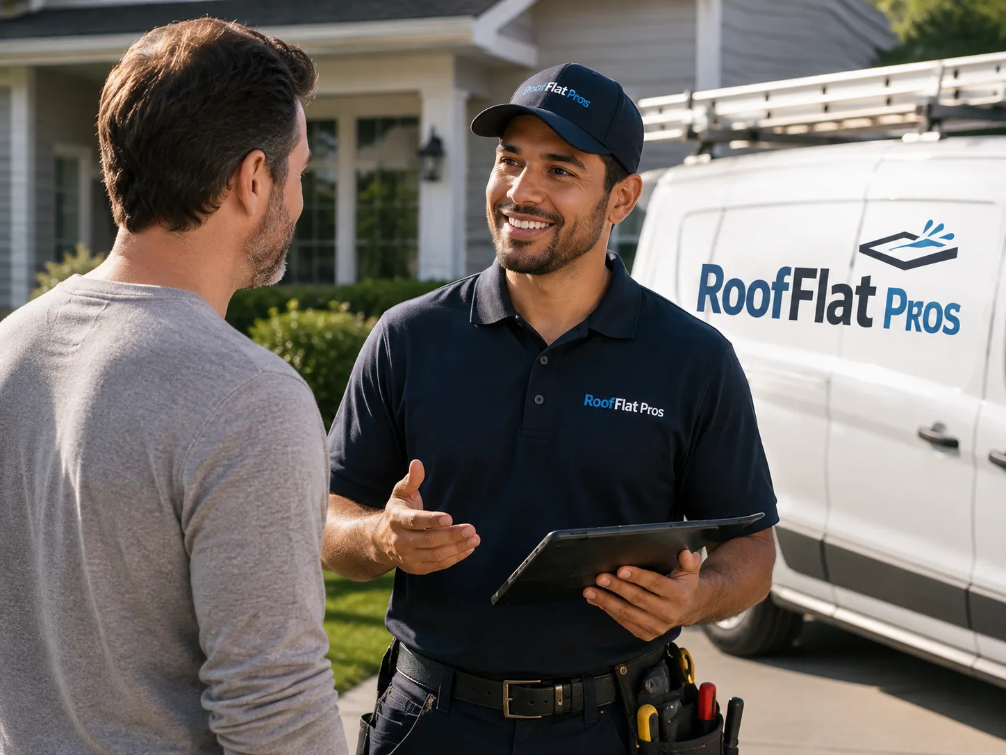 Flat Roof Leak Repair Saluda, VA common questions